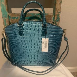 BRAHMIN Large Satchel ~AUTHENTIC ~